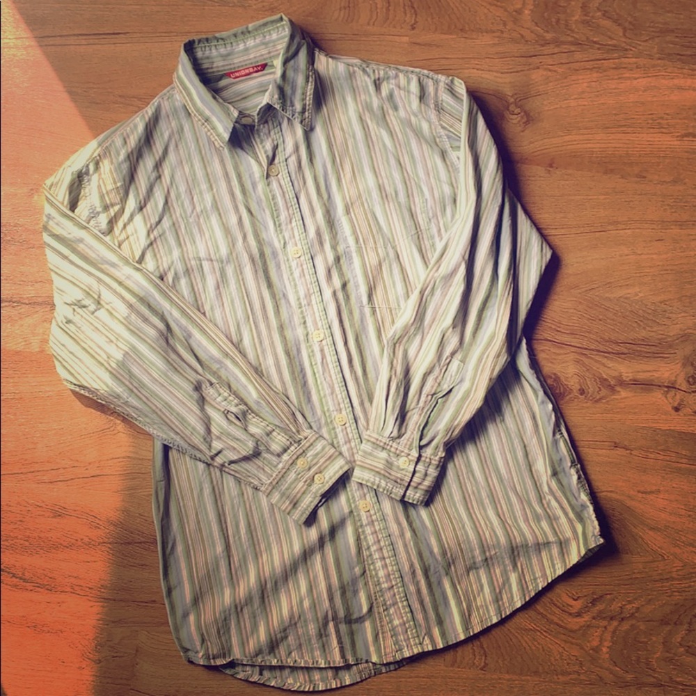 Men’s UNIONBAY Button Down shirt